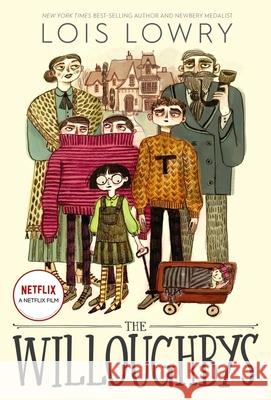 The Willoughbys Lois Lowry 9780358424727 Houghton Mifflin - książka