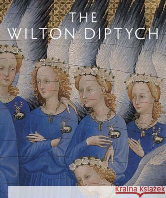 The Wilton Diptych Gordon, Dillian; Roy, Ashok; Wyld, Martin 9781857095838 John Wiley & Sons - książka