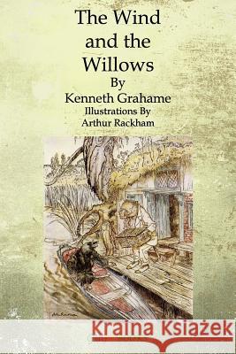 The Wind and the Willows Kenneth Grahame 9781515291541 Createspace - książka