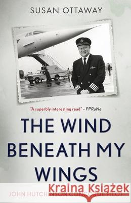 The Wind Beneath My Wings Susan Ottaway 9781839014321 Lume Books - książka