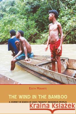 The Wind in the Bamboo: A Journey in Search of Asia's Negrito Indigenous People Edith Mirante   9789745241893 Orchid Press - książka
