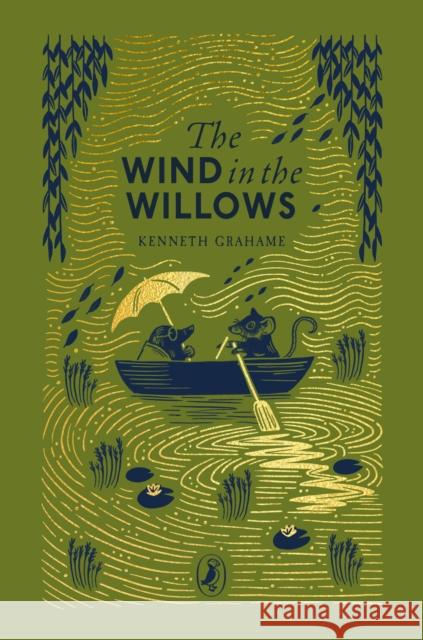 The Wind in the Willows Kenneth Grahame 9780241725238 Penguin Random House Children's UK - książka