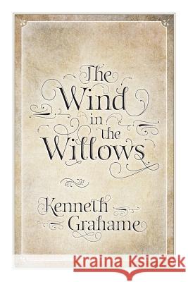 The Wind in the Willows Kenneth Grahame 9780997380637 Wayward Park Publishing - książka