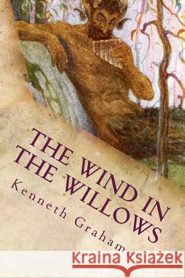 The Wind in the Willows Kenneth Grahame Alex Struik 9781481053761 Createspace - książka
