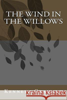 The Wind in the Willows Kenneth Grahame 9781492936916 Createspace - książka