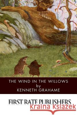 The Wind in the Willows Kenneth Grahame 9781497573680 Createspace - książka