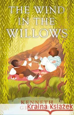 The Wind in the Willows Kenneth Grahame 9781528718653 Read & Co. Children's - książka