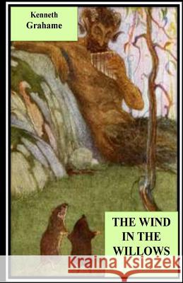 The Wind in the Willows Kenneth Grahame 9781533046925 Createspace Independent Publishing Platform - książka