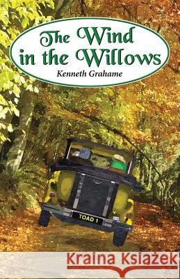 The Wind in the Willows Kenneth Grahame 9781537458359 Createspace Independent Publishing Platform - książka