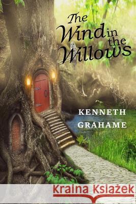 The Wind in the Willows Kenneth Grahame 9781545052815 Createspace Independent Publishing Platform - książka