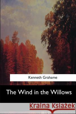 The Wind in the Willows Kenneth Grahame 9781546909194 Createspace Independent Publishing Platform - książka