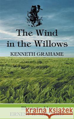 The Wind in the Willows Kenneth Grahame 9781607966432 www.bnpublishing.com - książka