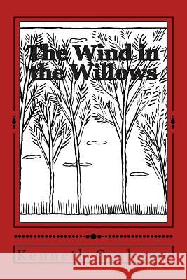 The Wind in the Willows Kenneth Grahame 9781613823293 Simon & Brown - książka