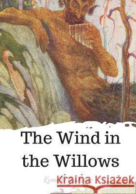 The Wind in the Willows Kenneth Grahame 9781720321811 Createspace Independent Publishing Platform - książka