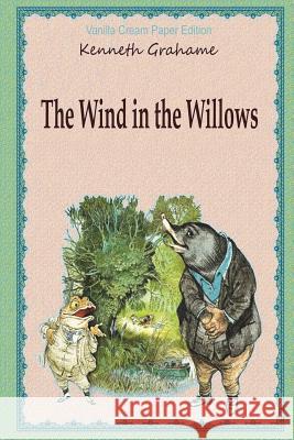 The Wind in the Willows Kenneth Grahame 9781722952327 Createspace Independent Publishing Platform - książka