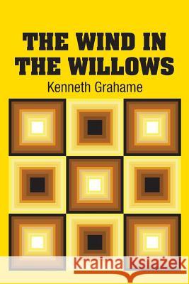 The Wind in the Willows Kenneth Grahame 9781731701763 Simon & Brown - książka