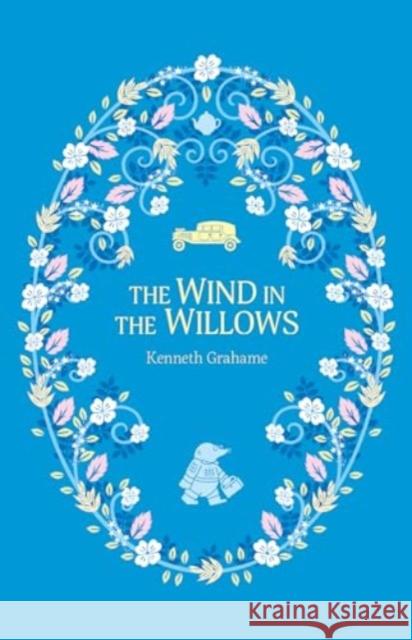 The Wind in the Willows Kenneth Grahame 9781802631807 Sweet Cherry Publishing - książka