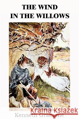 The Wind in the Willows Kenneth Grahame 9781935785583 Bottom of the Hill Publishing - książka