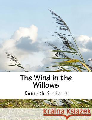 The Wind in the Willows Kenneth Grahame 9781977597564 Createspace Independent Publishing Platform - książka