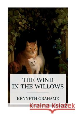The Wind in the Willows Kenneth Grahame 9788027388479 E-Artnow - książka