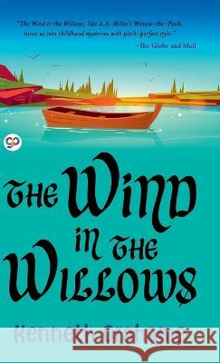 The Wind in the Willows Kenneth Grahame 9789354992551 General Press India - książka