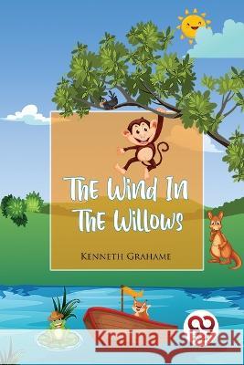 The Wind In The Willows Kenneth Grahame 9789356568808 Double 9 Books - książka