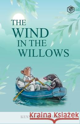 The Wind in the Willows Kenneth Grahame 9789390575879 Sanage Publishing - książka