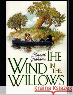 The Wind in the Willows Grahame Kenneth Grahame 9798461341374 Independently published - książka