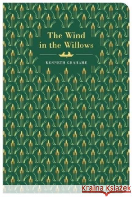 The Wind In The Willows: Chiltern Edition Kenneth Grahame 9781914602511 Chiltern Publishing - książka