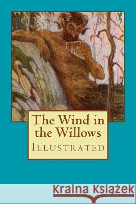 The Wind in the Willows: Illustrated Kenneth Grahame Paul Bransom 9781979162203 Createspace Independent Publishing Platform - książka