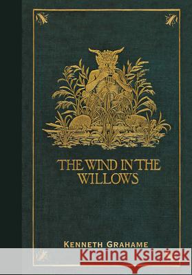 The Wind in the Willows (Masterpiece Library Edition)  9781441347206 Peter Pauper Press - książka