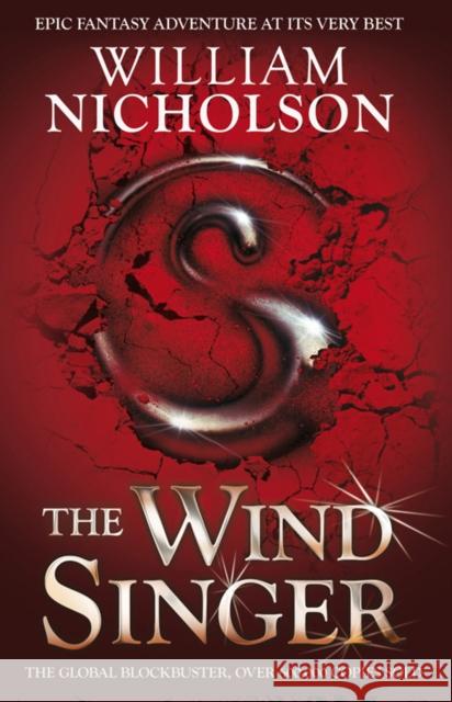 The Wind Singer William Nicholson 9781405239691 HarperCollins Publishers - książka