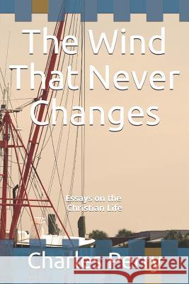 The Wind That Never Changes Charles H. Perry 9781075421723 Independently Published - książka