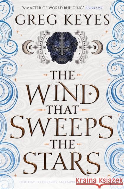 The Wind that Sweeps the Stars Greg Keyes 9781789095500 Titan Books Ltd - książka