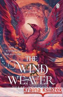 The Wind Weaver Julie Johnson 9781405966184 Penguin Books Ltd - książka