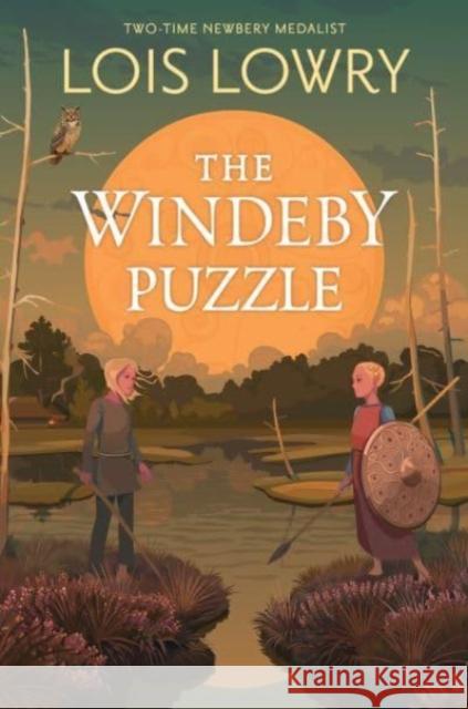 The Windeby Puzzle: History and Story Lois Lowry 9780063327757 HarperCollins Publishers Inc - książka