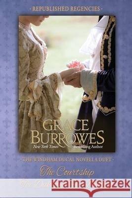 The Windham Ducal Duet Grace Burrowes 9781952443602 Grace Burrowes Publishing - książka