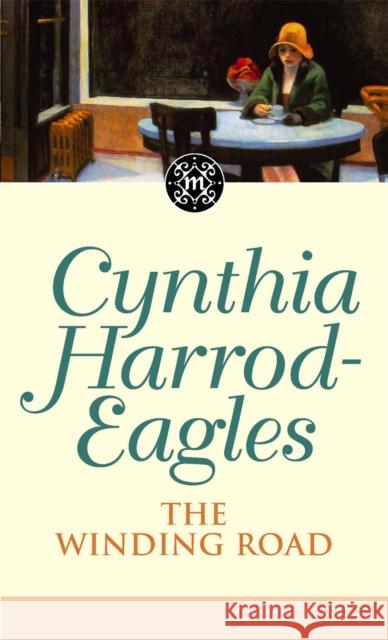 The Winding Road: The Morland Dynasty, Book 34 Cynthia Harrod-Eagles 9780751537734  - książka