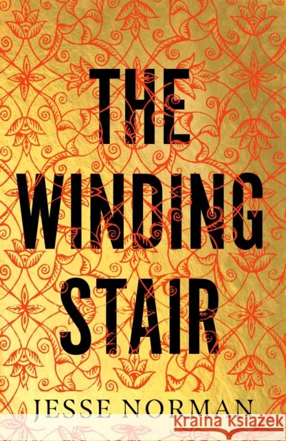 The Winding Stair Jesse Norman 9781785907920 Biteback Publishing - książka