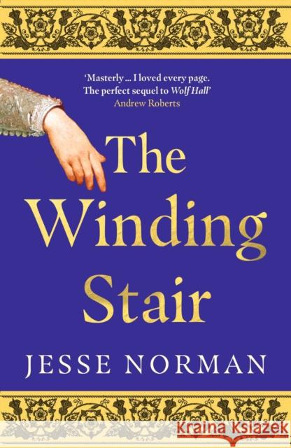 The Winding Stair Jesse Norman 9781785908606 Biteback Publishing - książka