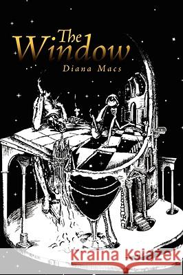 The Window Diana Macs 9781434399854  - książka