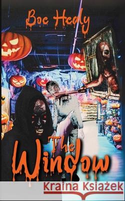 The Window Boe Healy Chisto Healy 9781917885713 Baynam Books Press - książka