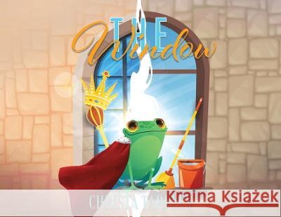 The Window Christa L. Tarpley 9781959450771 Book Vine Press - książka