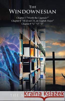 The Windownesian The Sapient Sabre 9781543772012 Partridge Publishing Singapore - książka