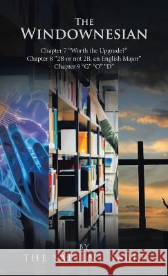 The Windownesian The Sapient Sabre 9781543772036 Partridge Publishing Singapore - książka