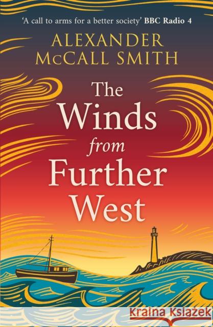 The Winds from Further West Alexander McCall Smith 9781846977084 Birlinn General - książka