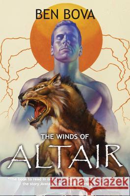 The Winds of Altair Ben Bova 9780765328311 Tor Books - książka