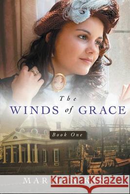 The Winds of Grace Marilyn Ramirez 9780996725835 Crown Leaf Publishing - książka