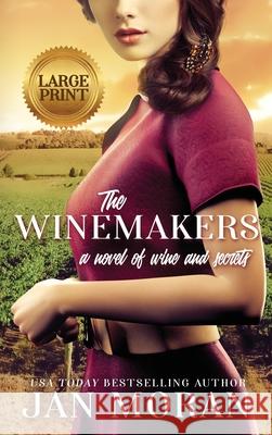 The Winemakers Jan Moran 9781647781033 Sunny Palms Press - książka