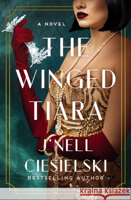 The Winged Tiara J'Nell Ciesielski 9780840721204 Thomas Nelson - książka